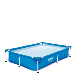 Bestway Steel Pro 56401 Bestway Steel Pro Frame Zwembad 221 Cm