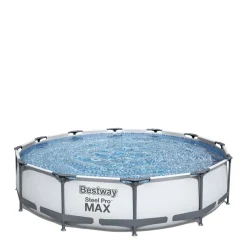 Bestway Steel Pro Max 56416 Bestway Steel Pro Max Zwembad + Filterpomp 366 Cm