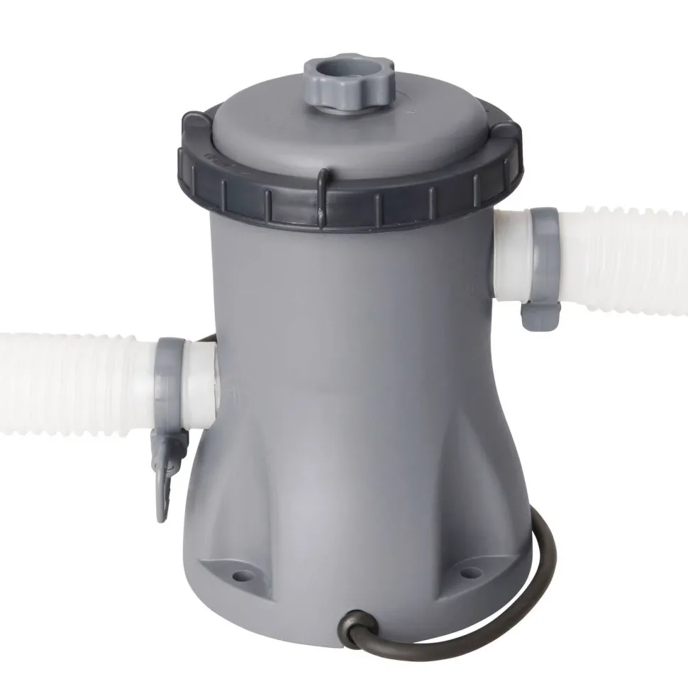 Bestway Steel Pro Max 56416 Bestway Steel Pro Max Zwembad + Filterpomp 366 Cm