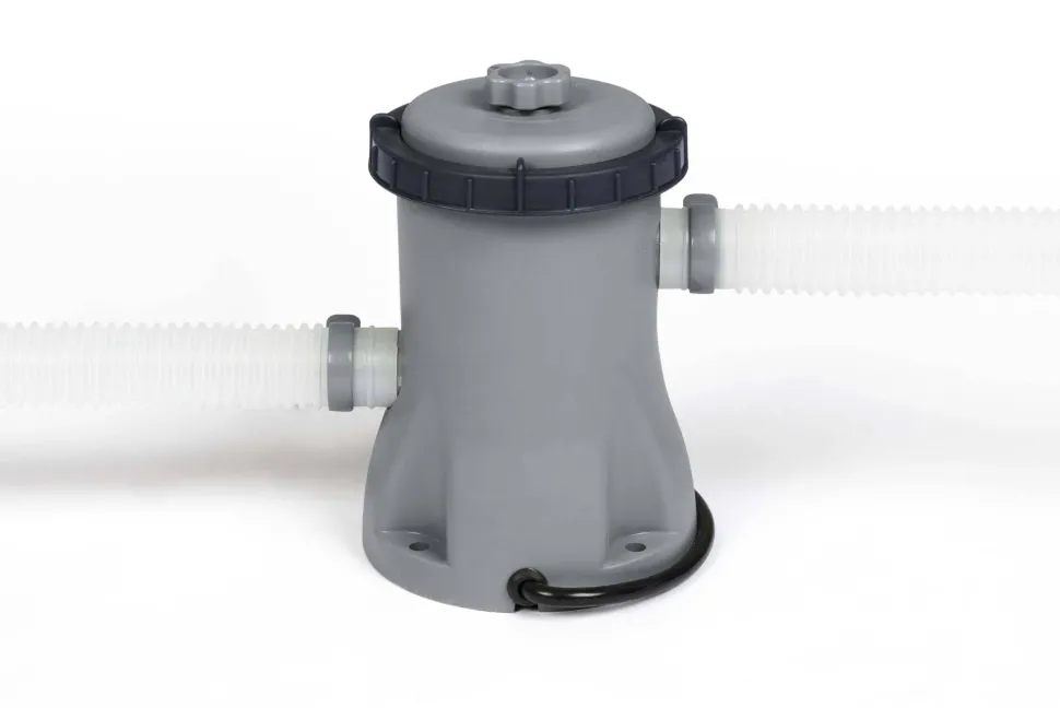 Bestway Steel Pro Max 56416 Bestway Steel Pro Max Zwembad + Filterpomp 366 Cm