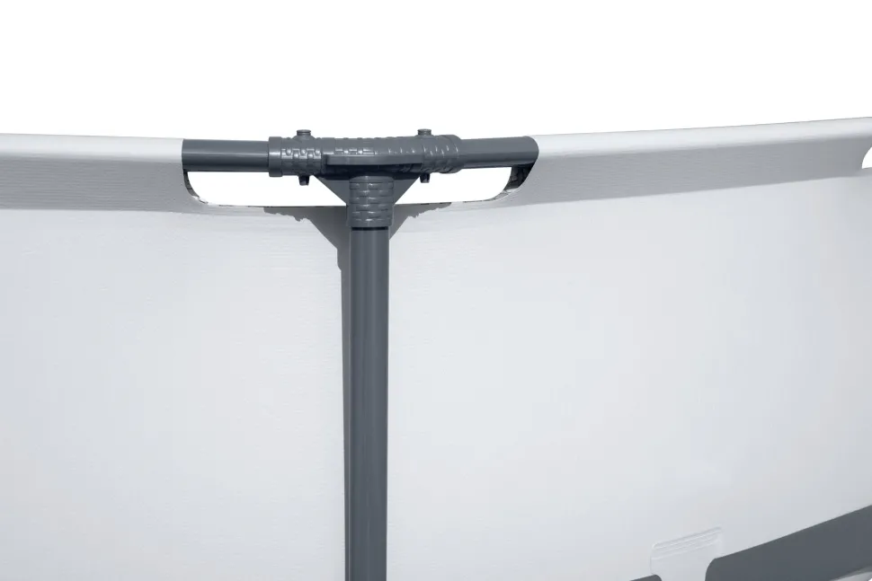 Bestway Steel Pro Max 56416 Bestway Steel Pro Max Zwembad + Filterpomp 366 Cm