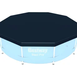 Bestway Steel Zwembadafdekhoes (305 Cm)