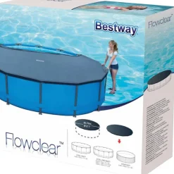 Bestway Steel Zwembadafdekhoes (366 Cm)