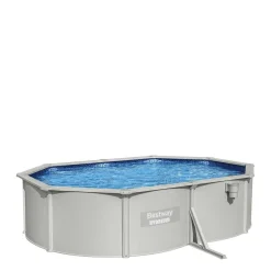 Bestway Zwembad Hydrium Set Inclusief Zandfilter (500X360 Cm)