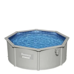 Bestway Zwembad Hydrium Set Inclusief Zandfilter (O360 Cm)