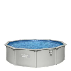 Bestway Zwembad Hydrium Set Inclusief Zandfilter (O460 Cm)