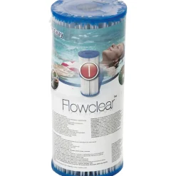 Bestway Zwembadpomp Filter Cartridge Type I