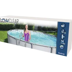 Bestway Zwembadtrap (107 Cm)