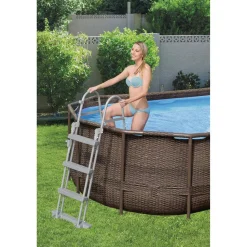 Bestway Zwembadtrap (107 Cm)