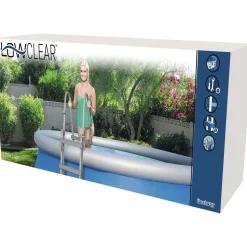 Bestway Zwembadtrap (122 Cm)