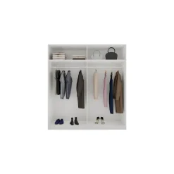 Beter Bed Kledingkast Easy