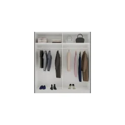 Beter Bed Kledingkast Easy