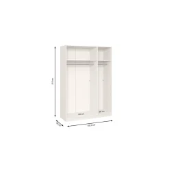 Beter Bed Kledingkast Easy