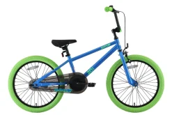 Bikestar Bmx Kinderfiets 20 Inch Blauw