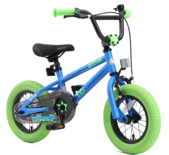 Bikestar Bmx Kinderfiets 12 Inch Blauw
