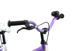 Bikestar Classic Kinderfiets 24 Inch Lila
