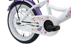 Bikestar Classic Kinderfiets 14 Inch Lila