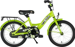 Bikestar Classic Kinderfiets 16 Inch Groen