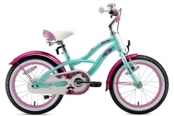 Bikestar Cruiser Kinderfiets 16 Inch Mint