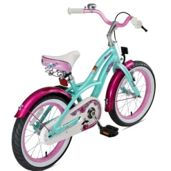 Bikestar Cruiser Kinderfiets 16 Inch Mint