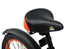 Bikestar Cruiser Kinderfiets 20 Inch Zwart