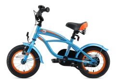 Bikestar Cruiser Kinderfiets 12 Inch Blauw