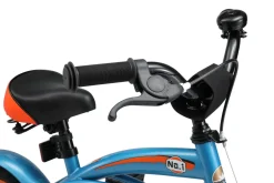 Bikestar Cruiser Kinderfiets 12 Inch Blauw