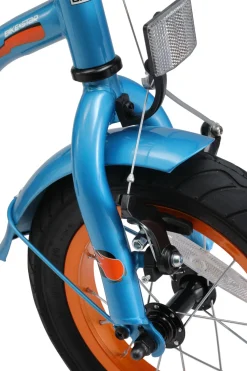 Bikestar Cruiser Kinderfiets 12 Inch Blauw