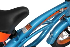 Bikestar Cruiser Kinderfiets 12 Inch Blauw