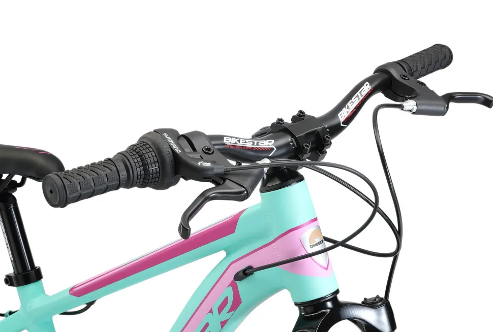 Bikestar Kinderfiets 20 Inch Mint