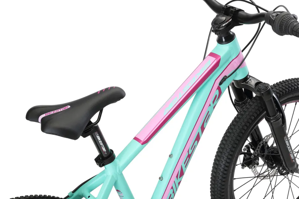 Bikestar Kinderfiets 20 Inch Mint