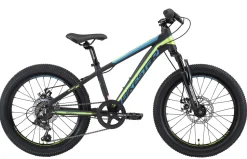 Bikestar Kinderfiets 20 Inch Zwart