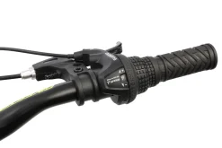 Bikestar Mtb Fully Kinderfiets 24 Inch Zwart