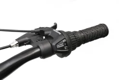 Bikestar Mtb Kinderfiets 20 Inch Wit /Turquiose, 7 Speed