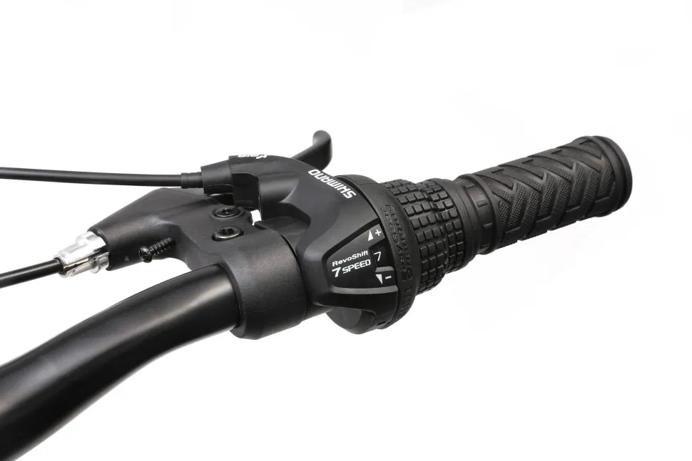 Bikestar Mtb Kinderfiets 20 Inch Wit /Turquiose, 7 Speed