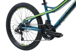 Bikestar Mtb Kinderfiets 24 Inch Blauw