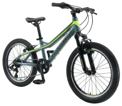 Bikestar Mtb Kinderfiets 20 Inch Groen /Petrol, 7 Speed