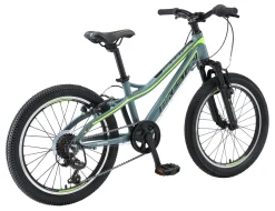 Bikestar Mtb Kinderfiets 20 Inch Groen /Petrol, 7 Speed