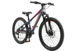 Bikestar Mtb Sport Kinderfiets 24 Inch Blauw
