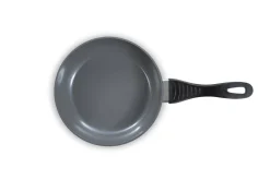 Bk Bk Koekenpan Easy Basic Ceramic - O 20 Cm - Keramische Anti-Aanbaklaag