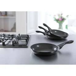 Bk Bk Koekenpan Easy Basic Ceramic - O 28 Cm - Keramische Anti-Aanbaklaag