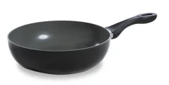 Bk Bk Wokpan Easy Basic Ceramic - O 28 Cm - Keramische Anti-Aanbaklaag