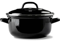 Bk Braadpan Indigo (O26 Cm)