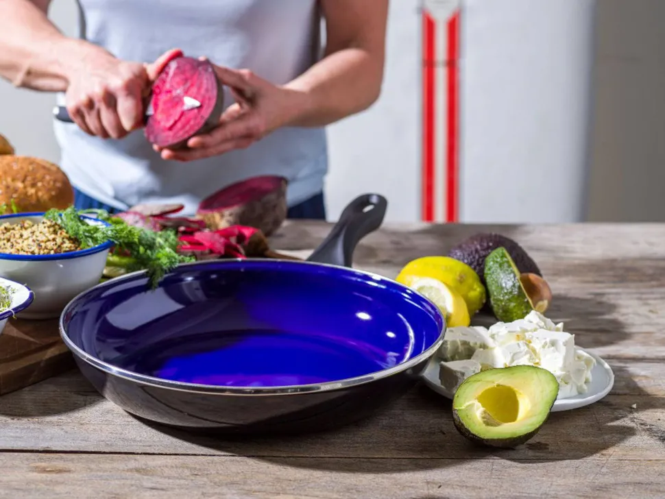 Bk Koekenpan Fortalit (O28 Cm)