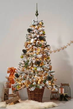 Black Box Trees Kerstboom Millington (H185 X O109 Cm)