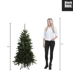 Black Box Trees Kerstboom Toronto (H155 X O102 Cm)