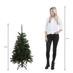 Black Box Trees Kerstboom Brampton (H120Xo91 Cm)