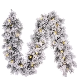 Black Box Trees Verlichte Kerst Guirlande Dinsmore (180 Cm)