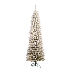 Black Box Trees Verlichte Kerstboom Jurva (H215 X O71 Cm)