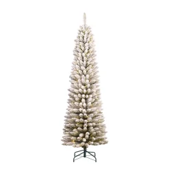 Black Box Trees Verlichte Kerstboom Jurva (H185 X O61 Cm)